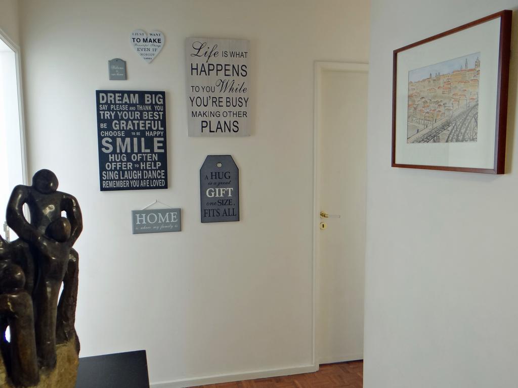 Meet Porto Apartment Matosinhos  Bilik gambar