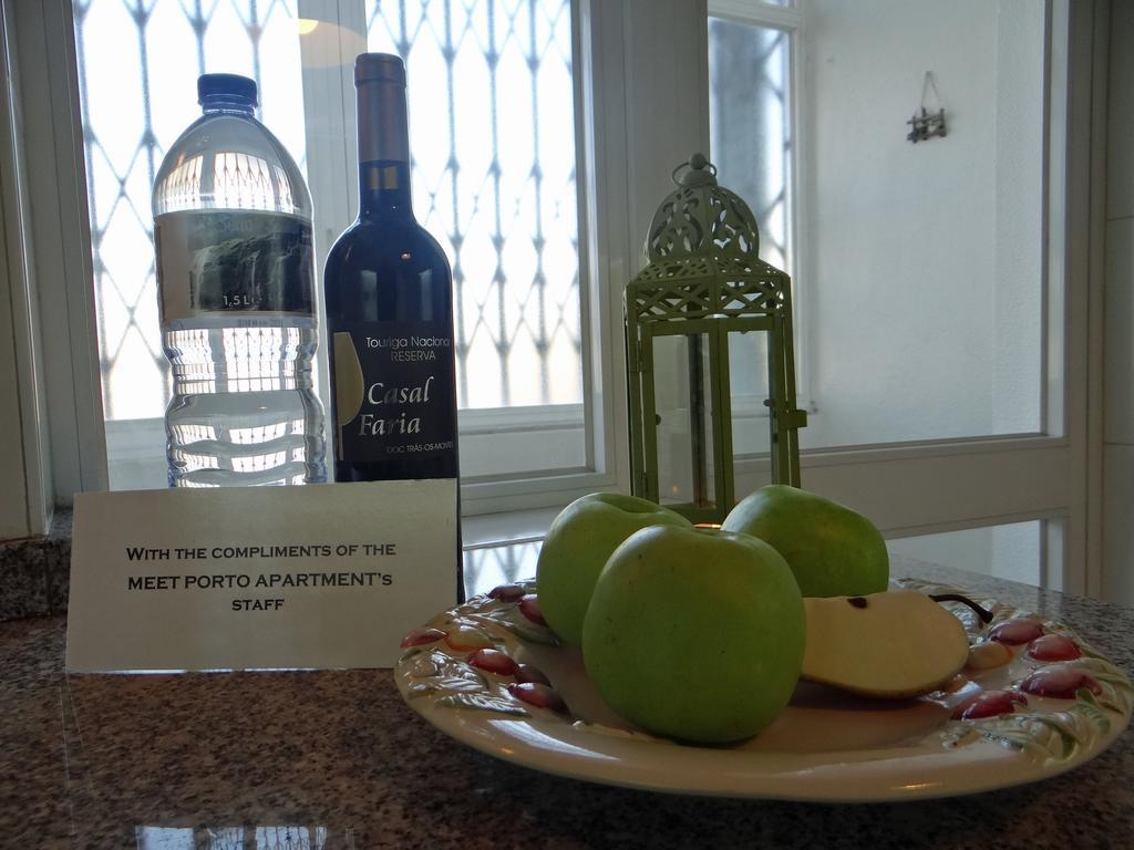 Meet Porto Apartment Matosinhos  Bilik gambar