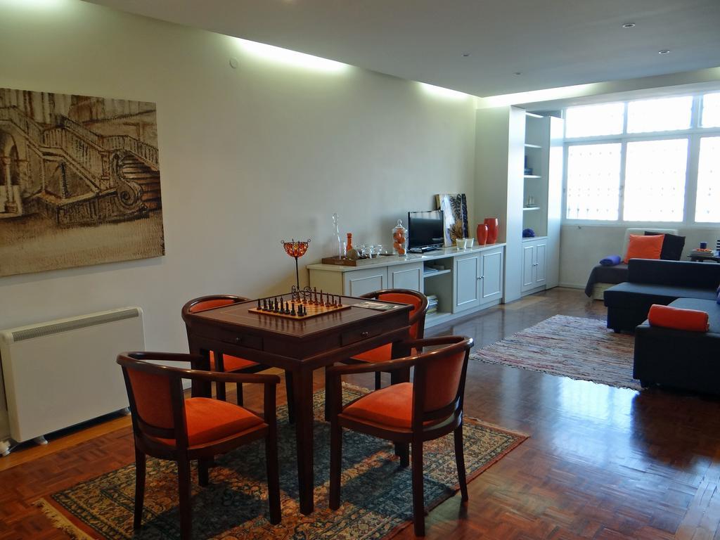 Meet Porto Apartment Matosinhos  Bilik gambar