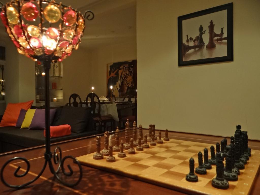 Meet Porto Apartment Matosinhos  Bilik gambar