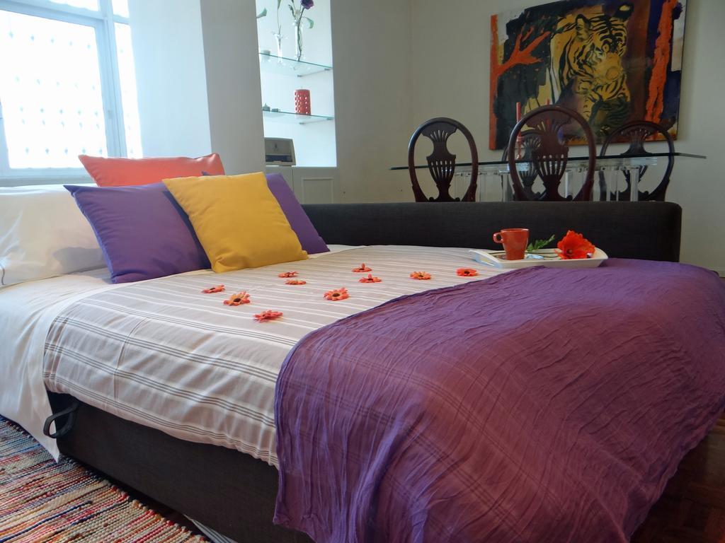 Meet Porto Apartment Matosinhos  Bilik gambar