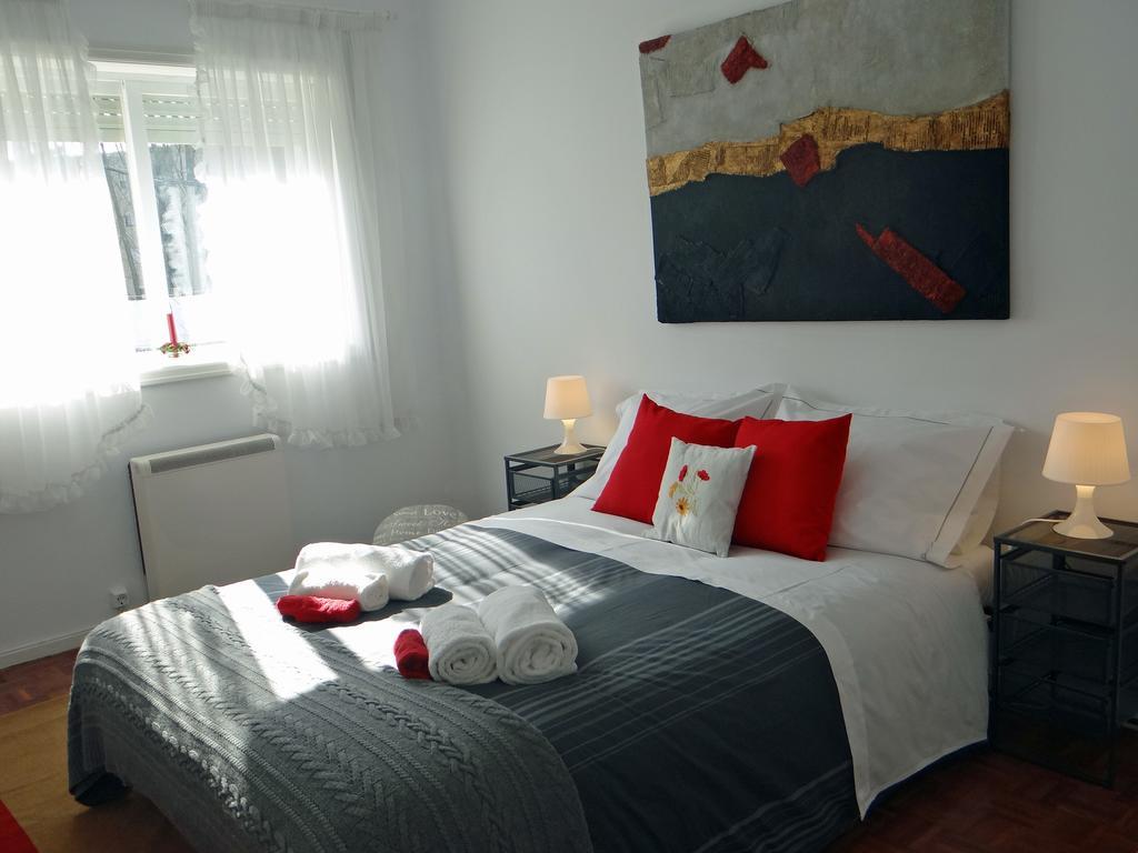 Meet Porto Apartment Matosinhos  Bilik gambar