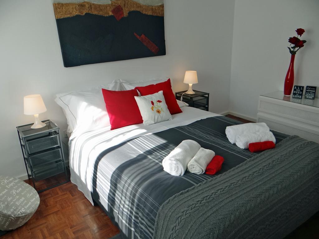 Meet Porto Apartment Matosinhos  Bilik gambar
